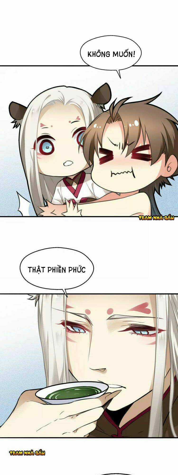 Yêu Thợ Săn - Chapter 13 - Trang 8