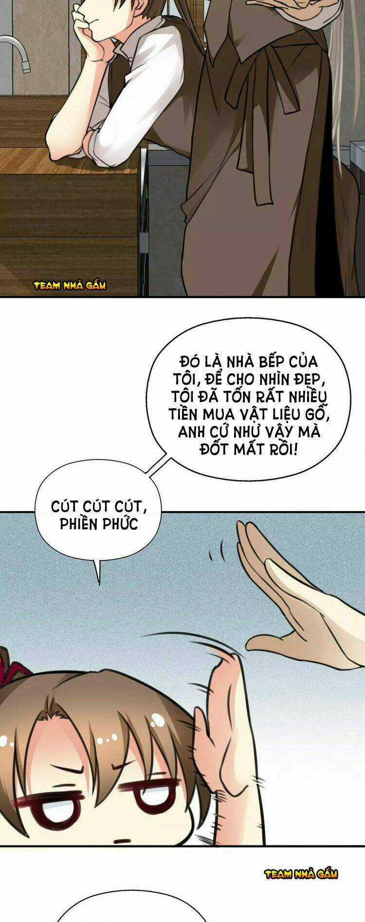 Yêu Thợ Săn - Chapter 14 - Trang 12