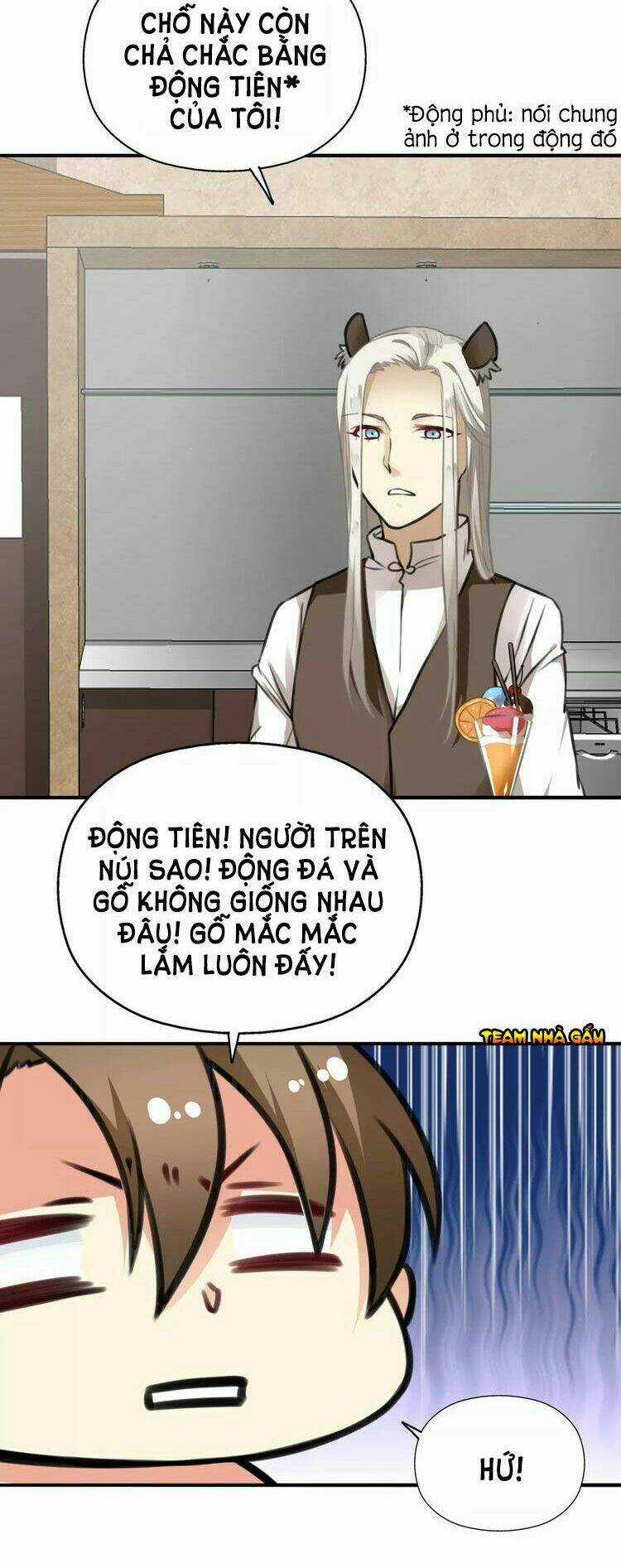 Yêu Thợ Săn - Chapter 14 - Trang 13