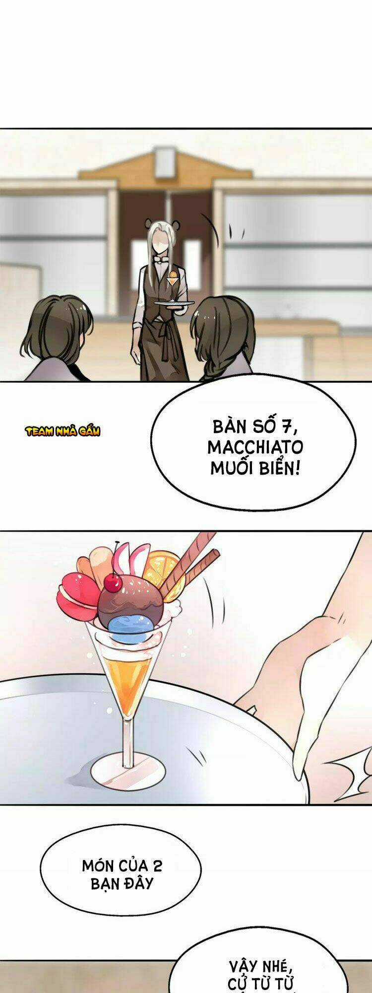 Yêu Thợ Săn - Chapter 14 - Trang 14