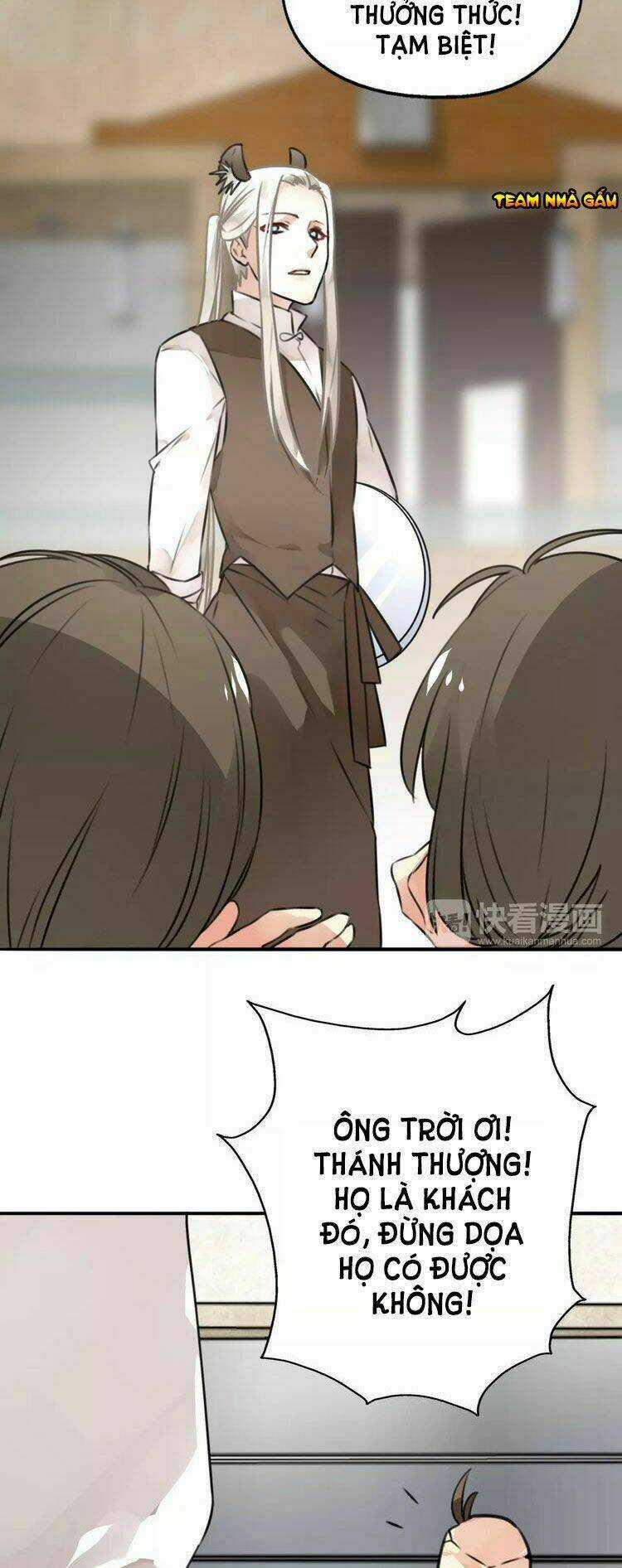 Yêu Thợ Săn - Chapter 14 - Trang 15