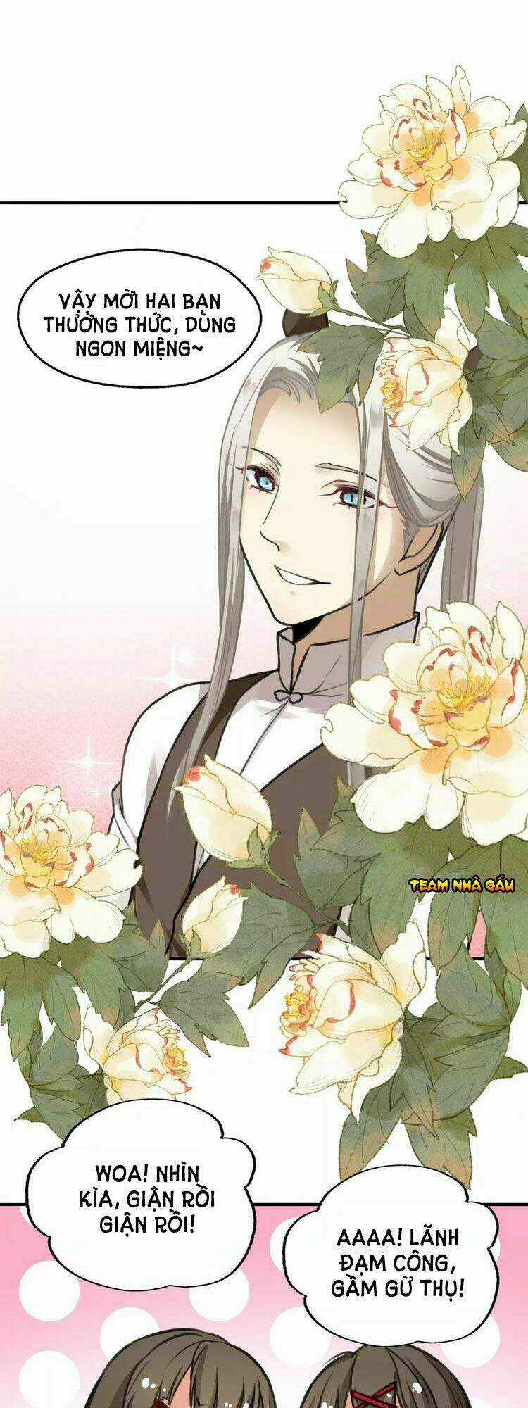 Yêu Thợ Săn - Chapter 14 - Trang 17