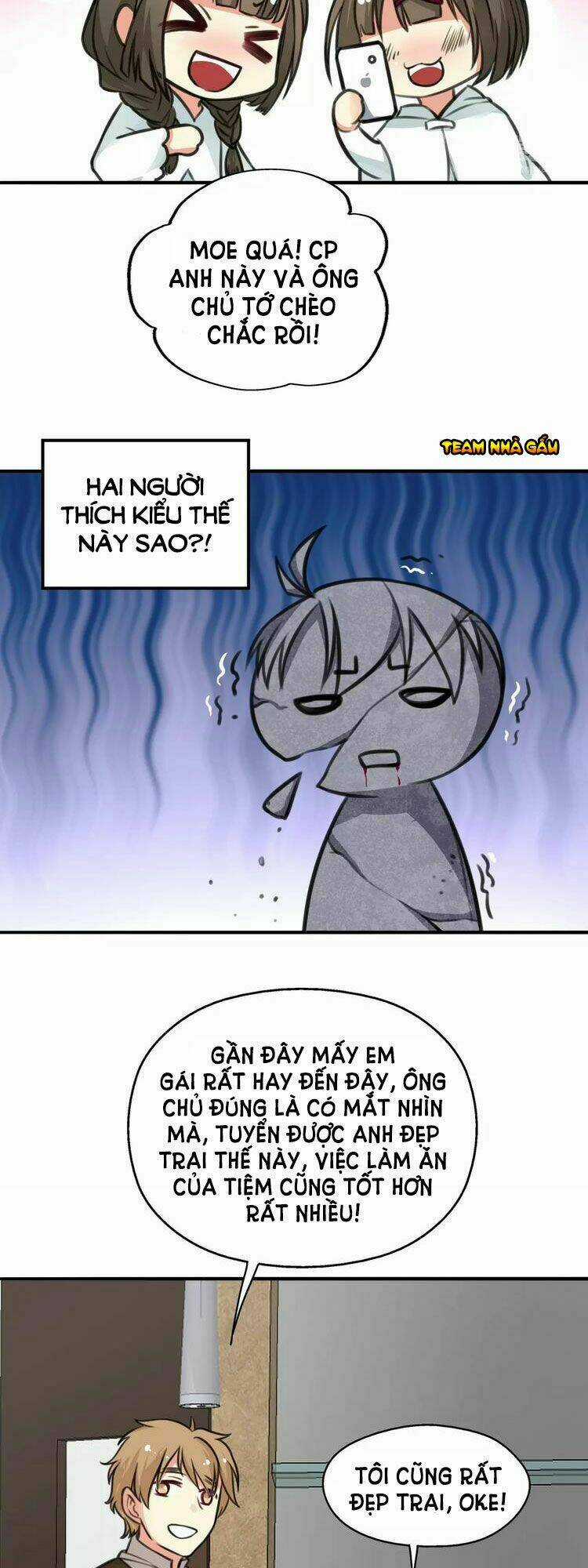 Yêu Thợ Săn - Chapter 14 - Trang 18