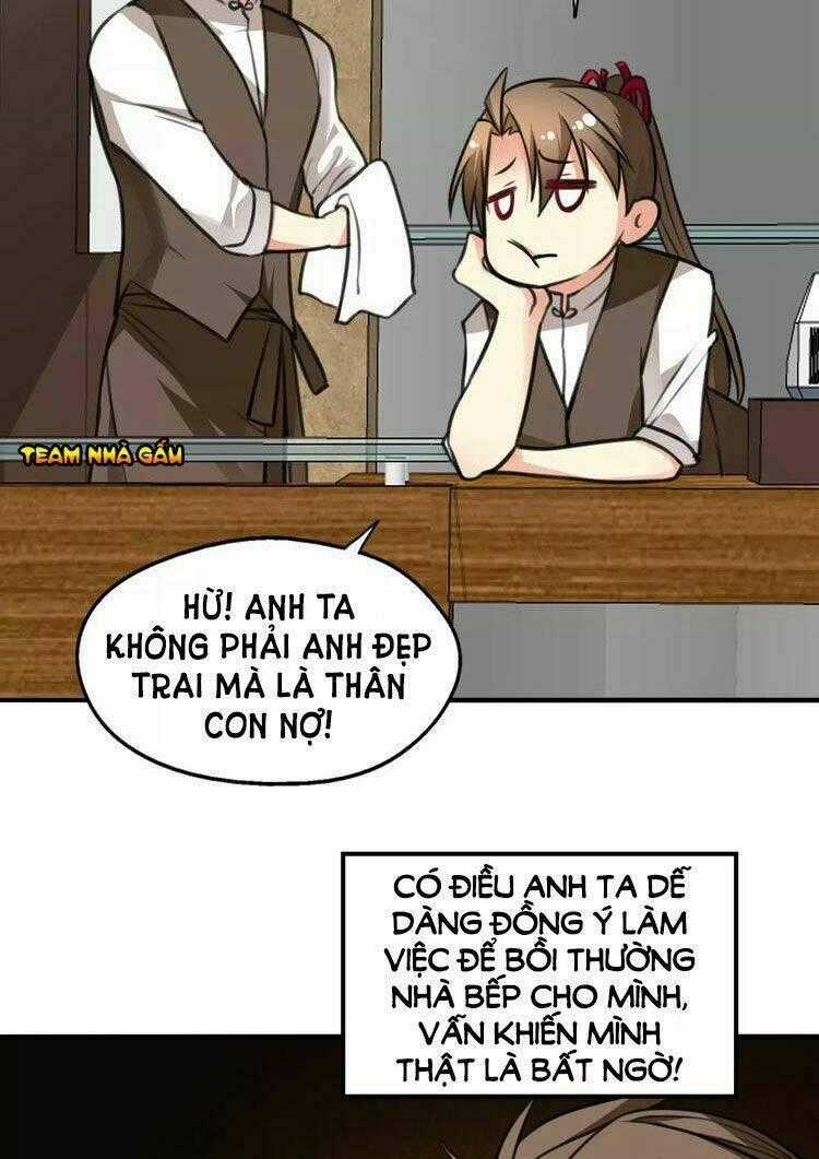 Yêu Thợ Săn - Chapter 14 - Trang 19