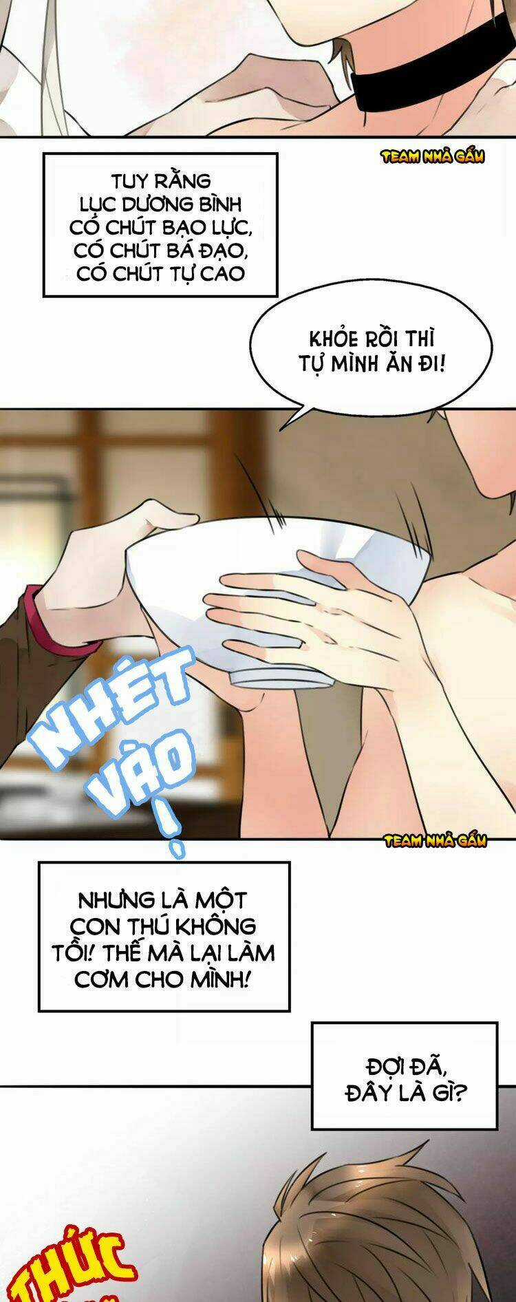 Yêu Thợ Săn - Chapter 14 - Trang 3