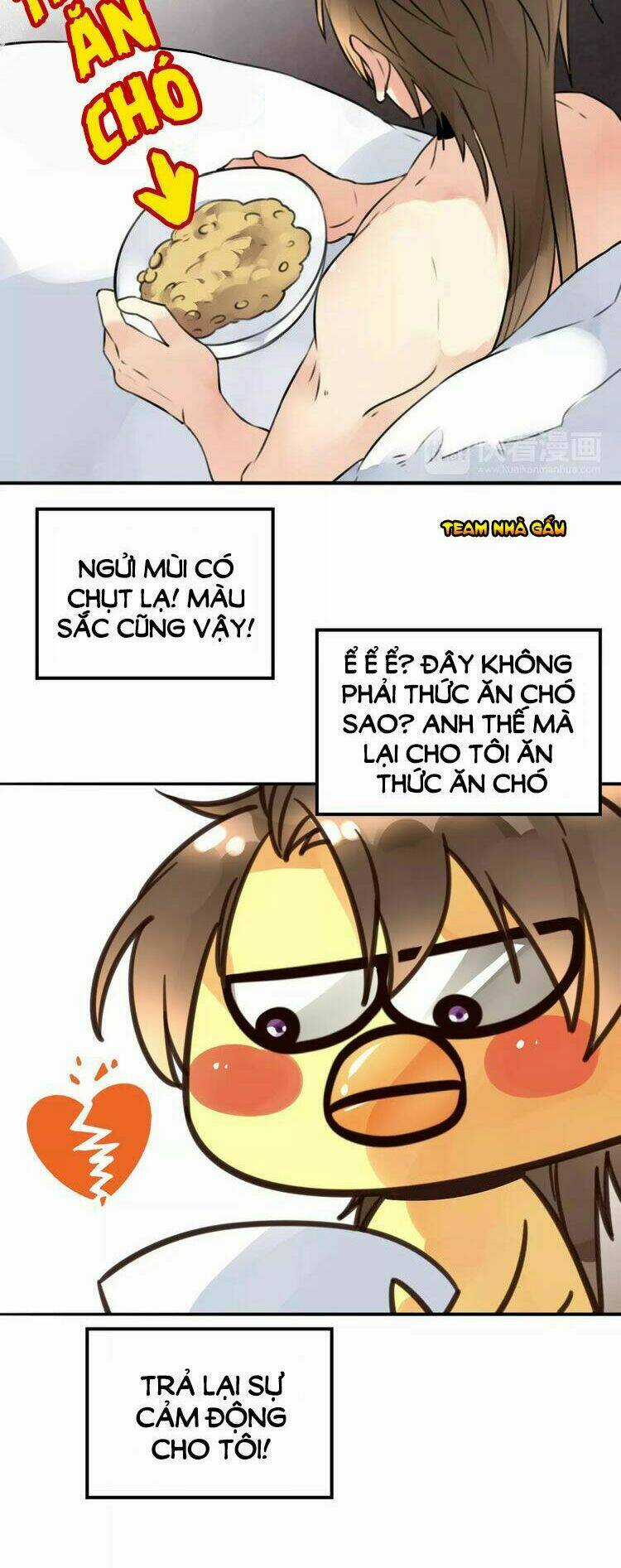 Yêu Thợ Săn - Chapter 14 - Trang 4