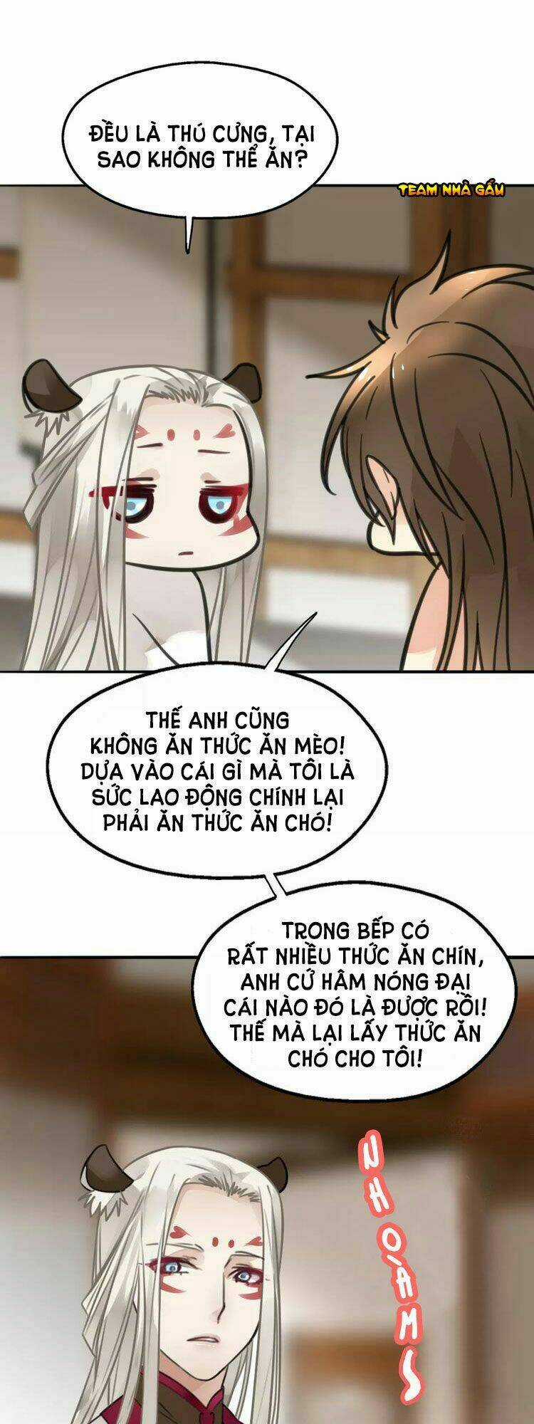 Yêu Thợ Săn - Chapter 14 - Trang 5