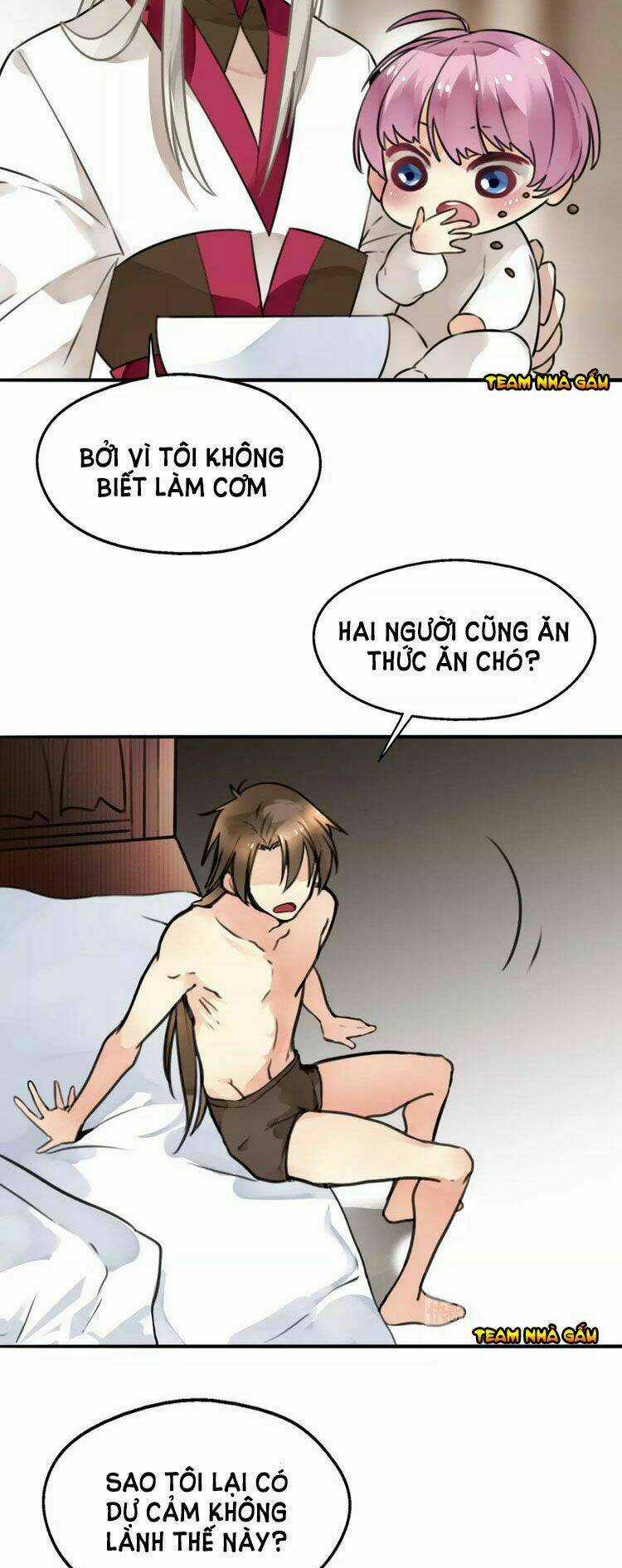 Yêu Thợ Săn - Chapter 14 - Trang 6