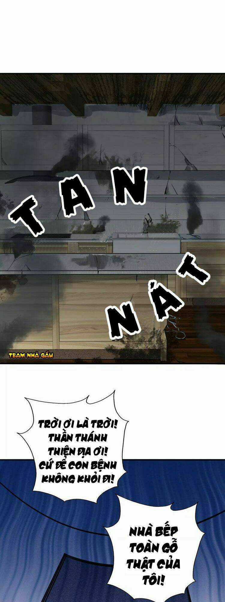 Yêu Thợ Săn - Chapter 14 - Trang 8