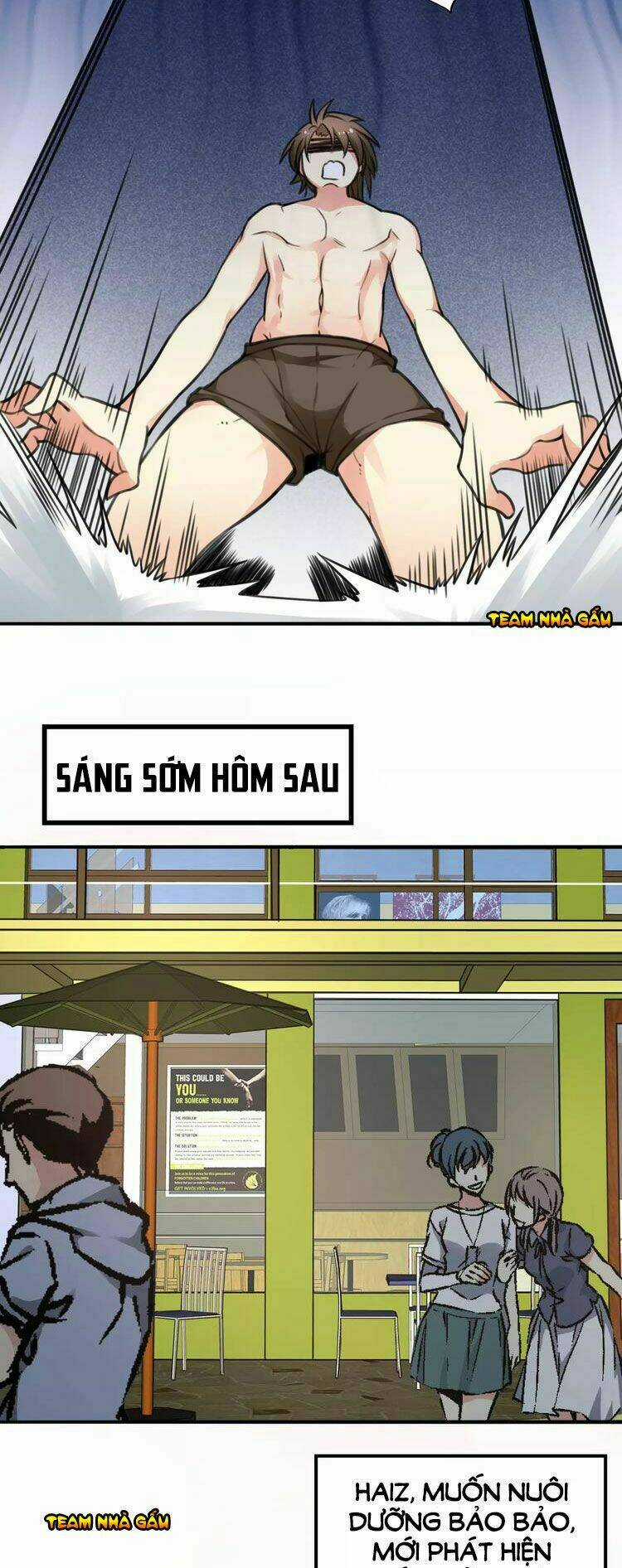 Yêu Thợ Săn - Chapter 14 - Trang 9