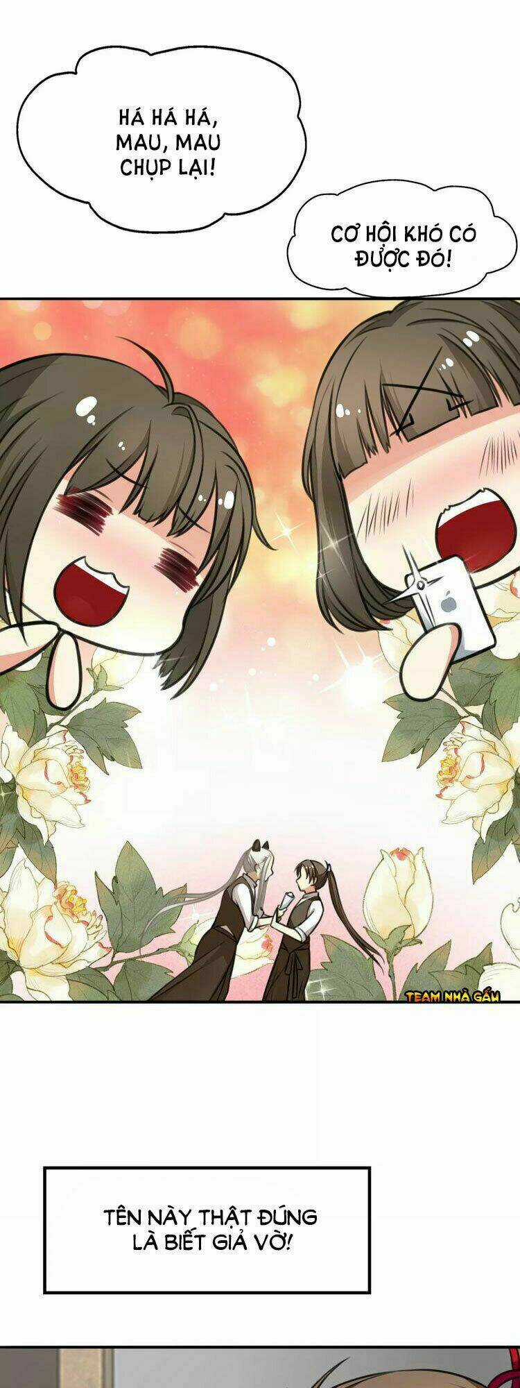 Yêu Thợ Săn - Chapter 15 - Trang 14