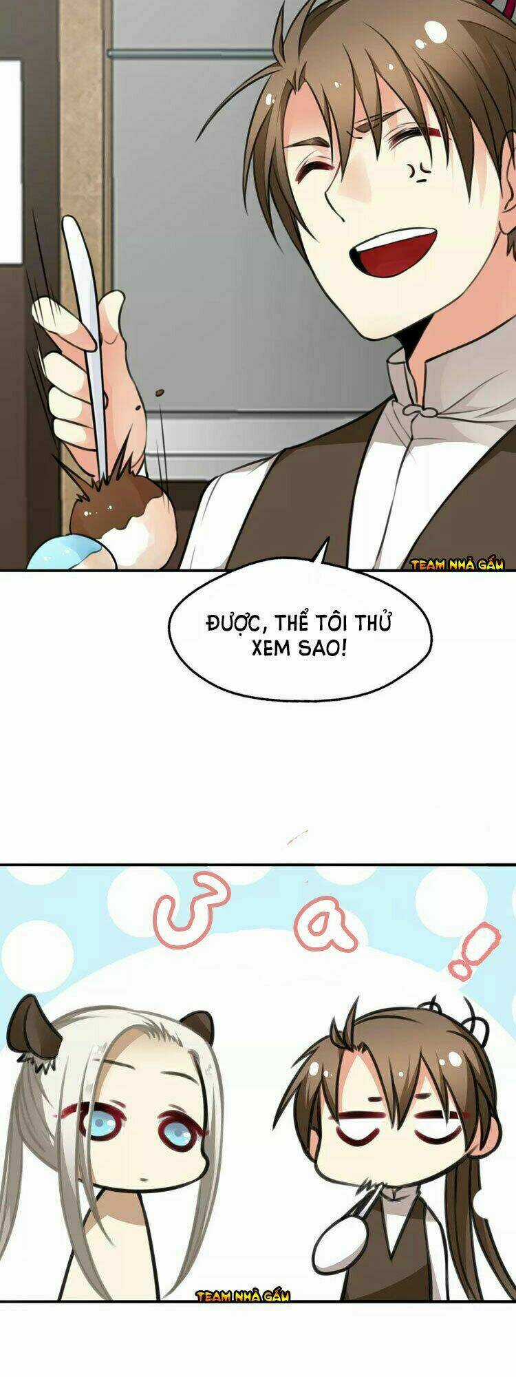 Yêu Thợ Săn - Chapter 15 - Trang 15