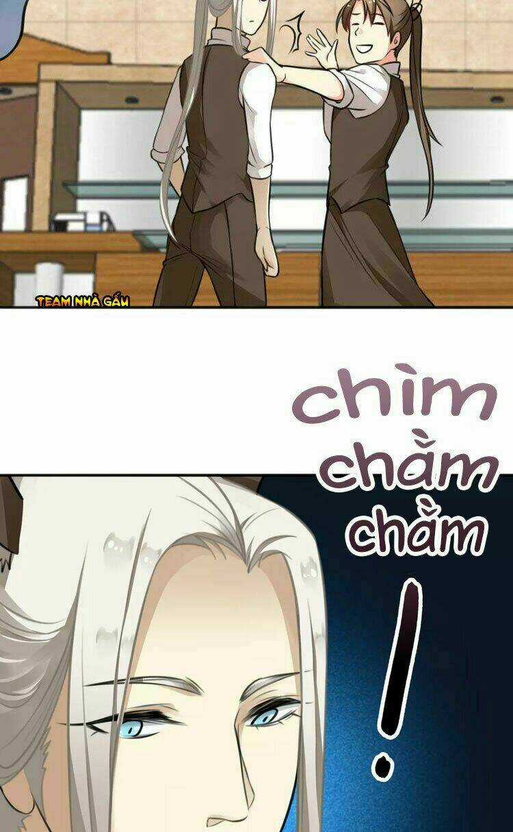 Yêu Thợ Săn - Chapter 15 - Trang 20