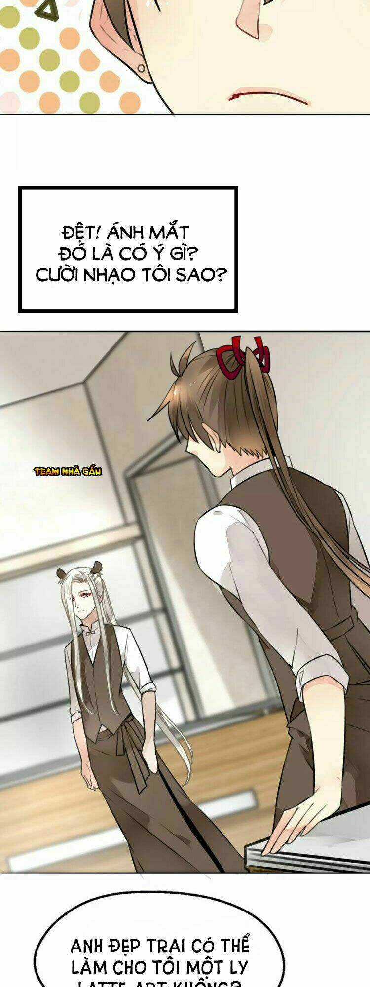 Yêu Thợ Săn - Chapter 15 - Trang 3
