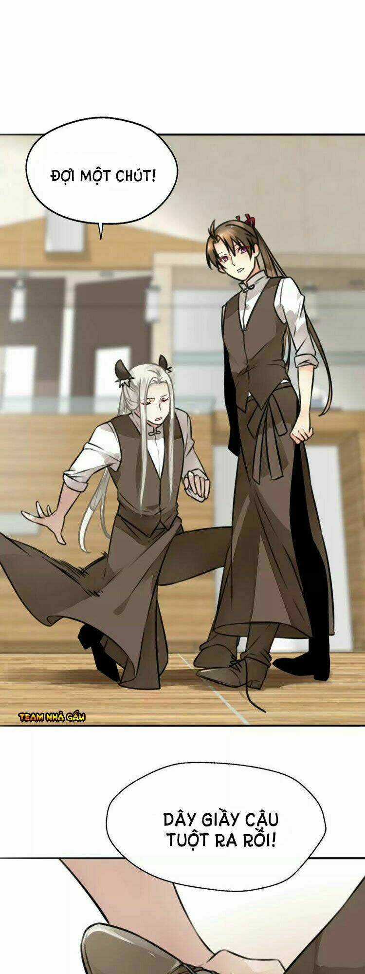 Yêu Thợ Săn - Chapter 15 - Trang 22