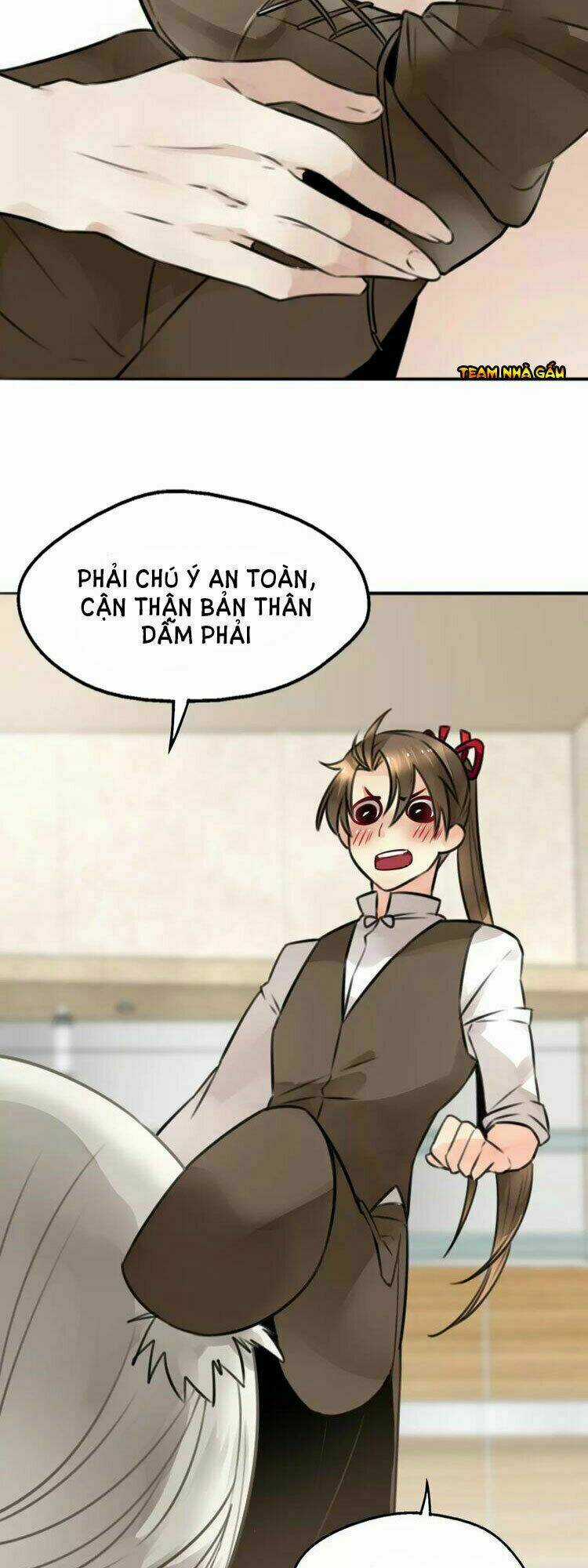 Yêu Thợ Săn - Chapter 15 - Trang 23