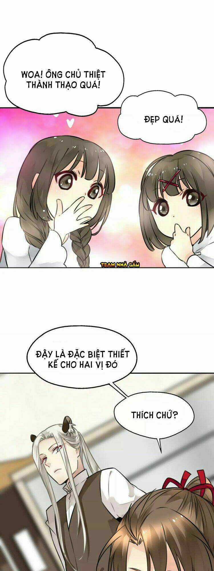 Yêu Thợ Săn - Chapter 15 - Trang 6