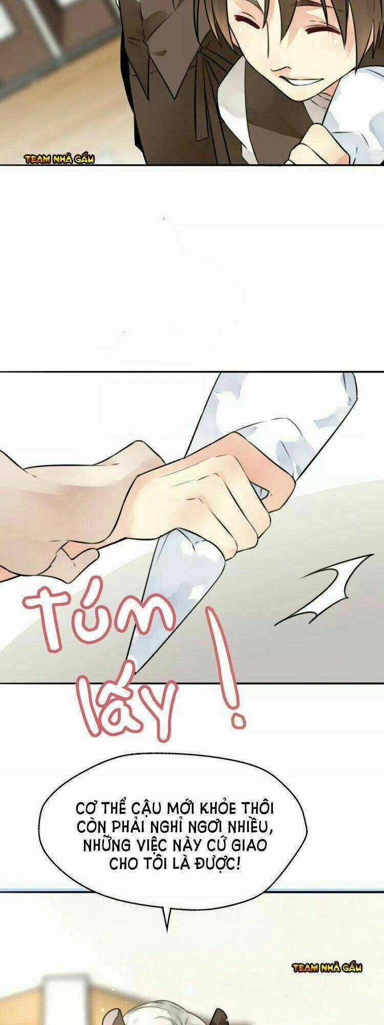 Yêu Thợ Săn - Chapter 15 - Trang 7