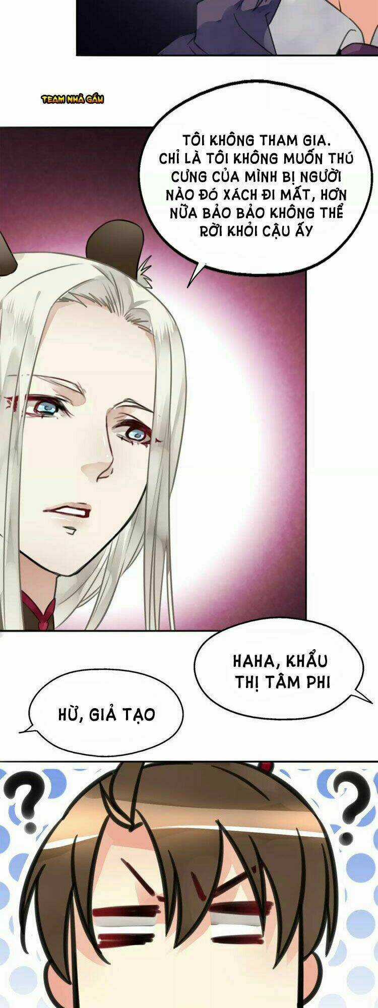 Yêu Thợ Săn - Chapter 16 - Trang 11