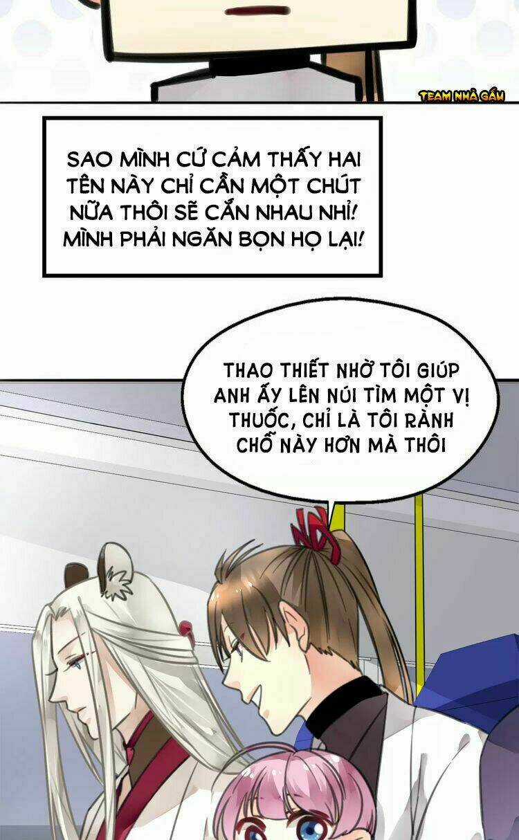 Yêu Thợ Săn - Chapter 16 - Trang 12