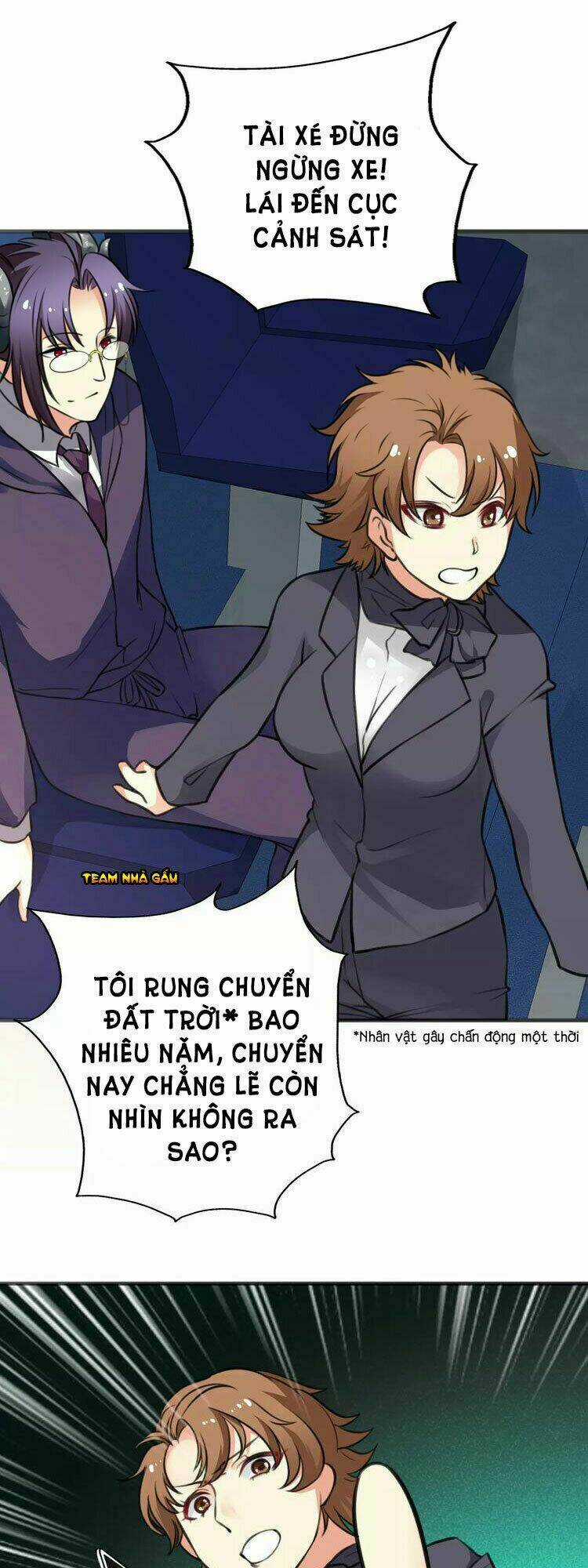 Yêu Thợ Săn - Chapter 16 - Trang 18