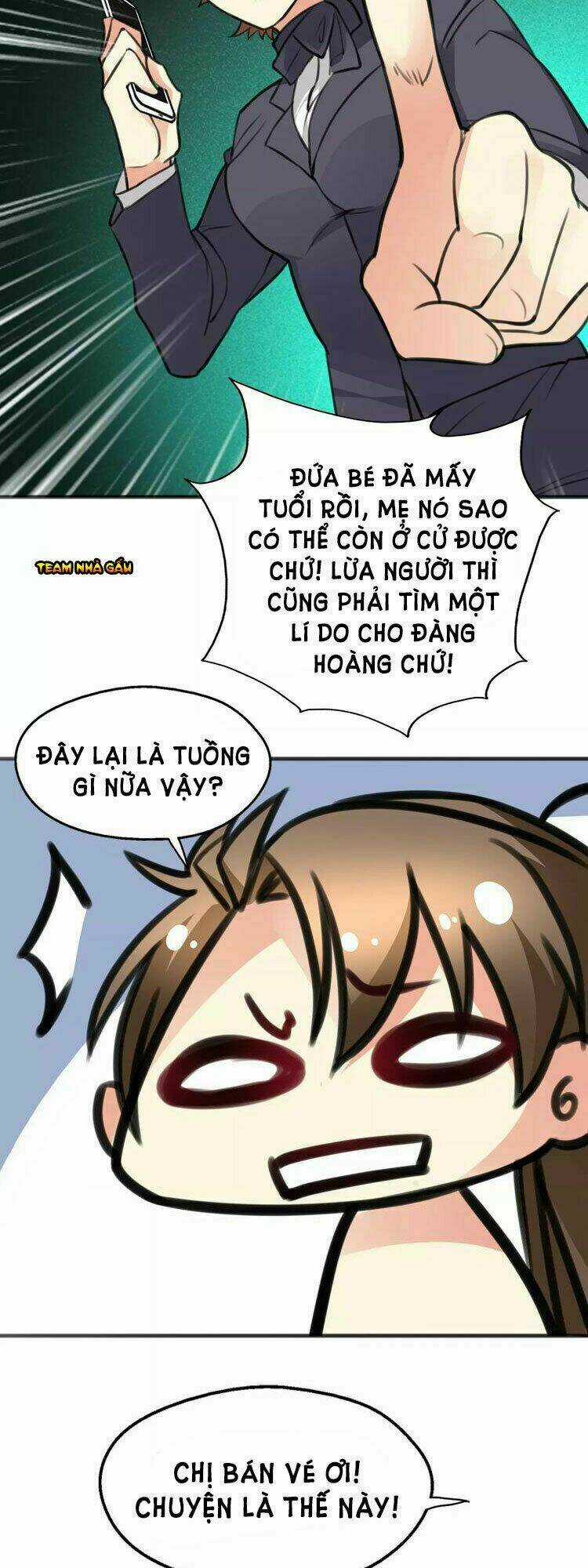 Yêu Thợ Săn - Chapter 16 - Trang 19