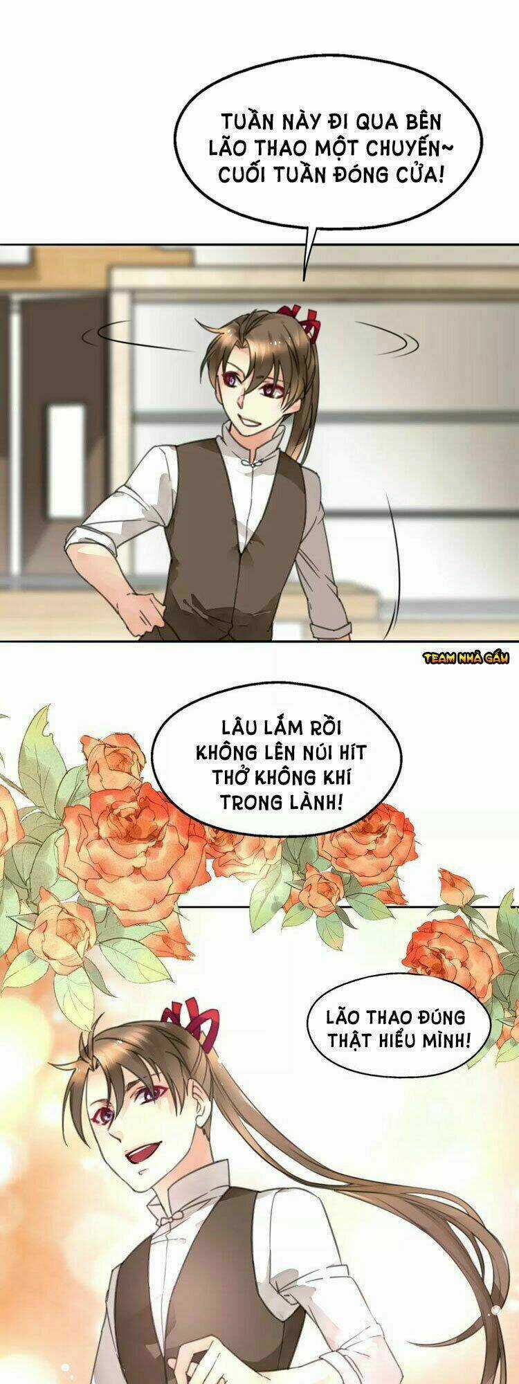 Yêu Thợ Săn - Chapter 16 - Trang 6