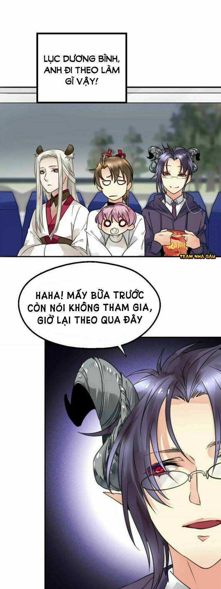 Yêu Thợ Săn - Chapter 16 - Trang 10