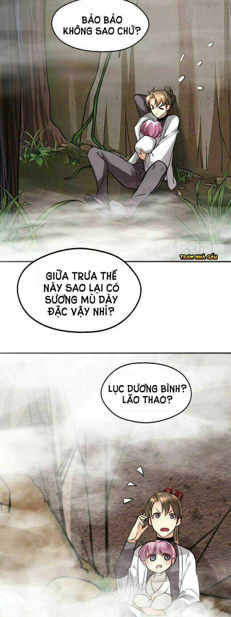 Yêu Thợ Săn - Chapter 17 - Trang 15