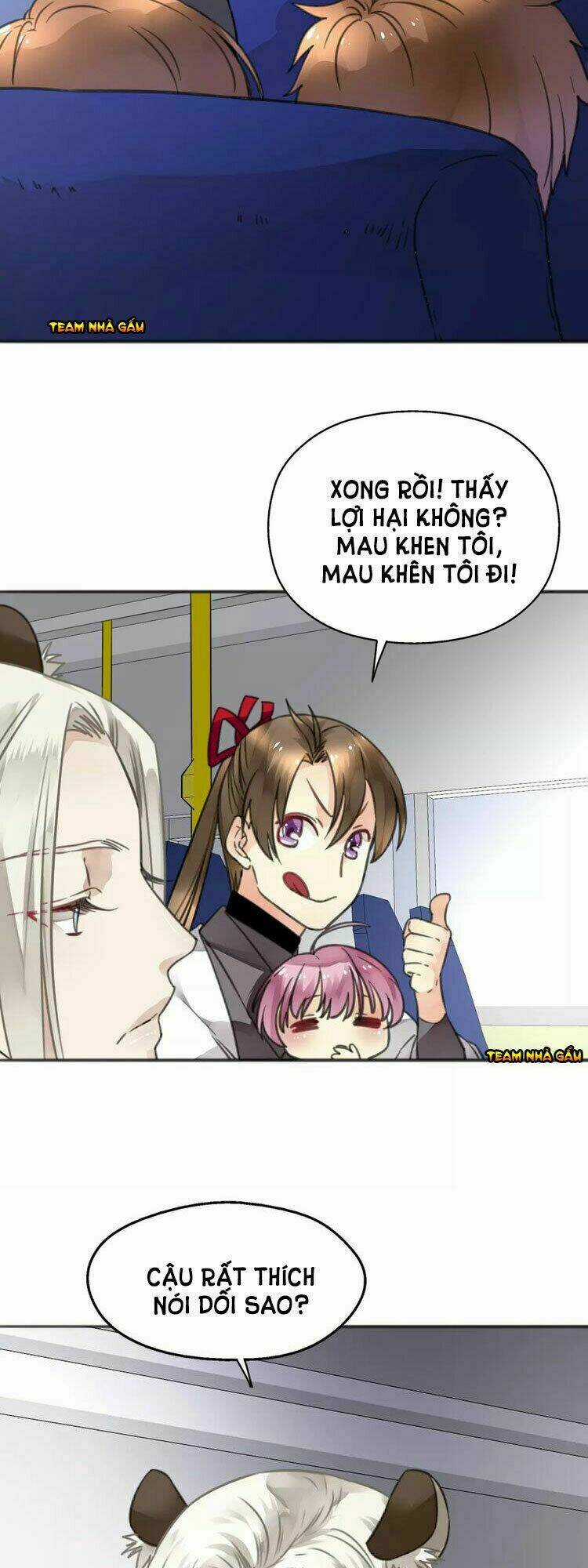 Yêu Thợ Săn - Chapter 17 - Trang 3