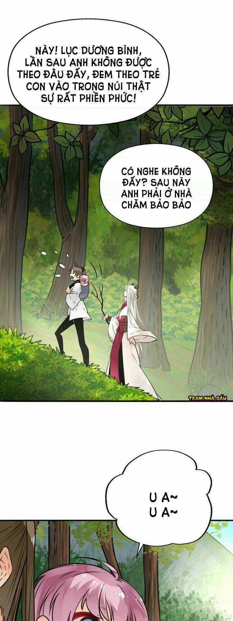 Yêu Thợ Săn - Chapter 17 - Trang 6