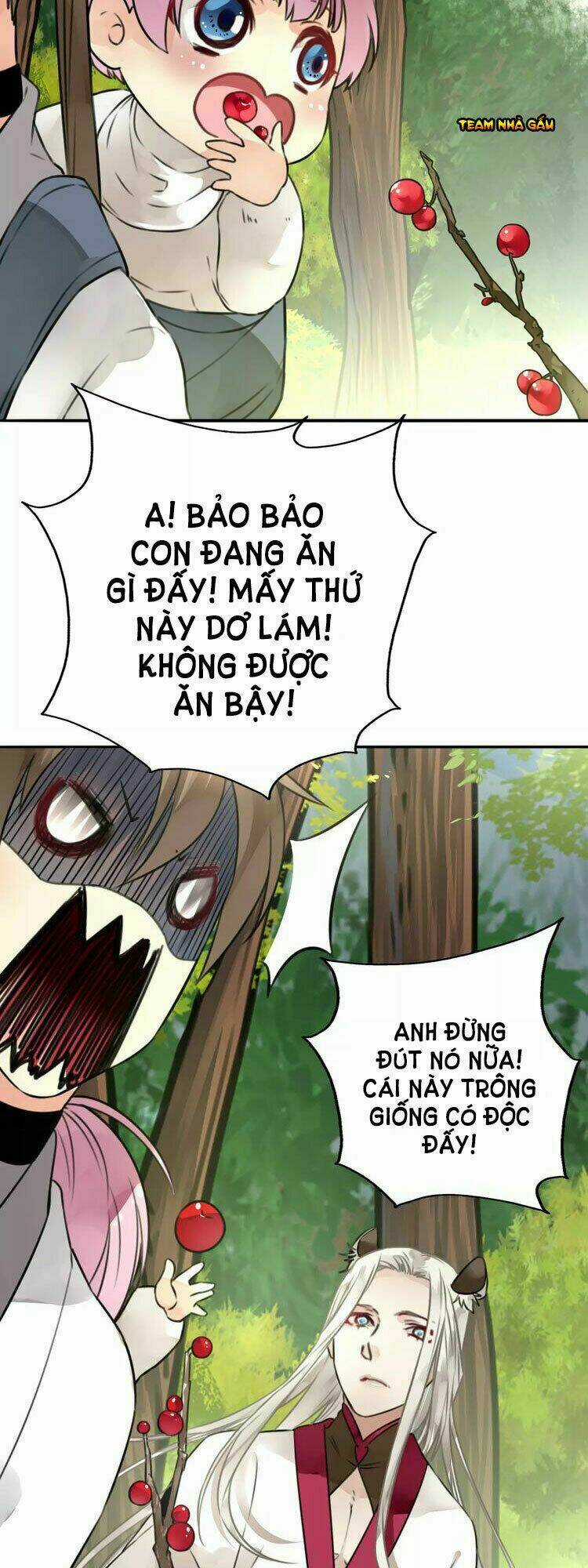 Yêu Thợ Săn - Chapter 17 - Trang 7