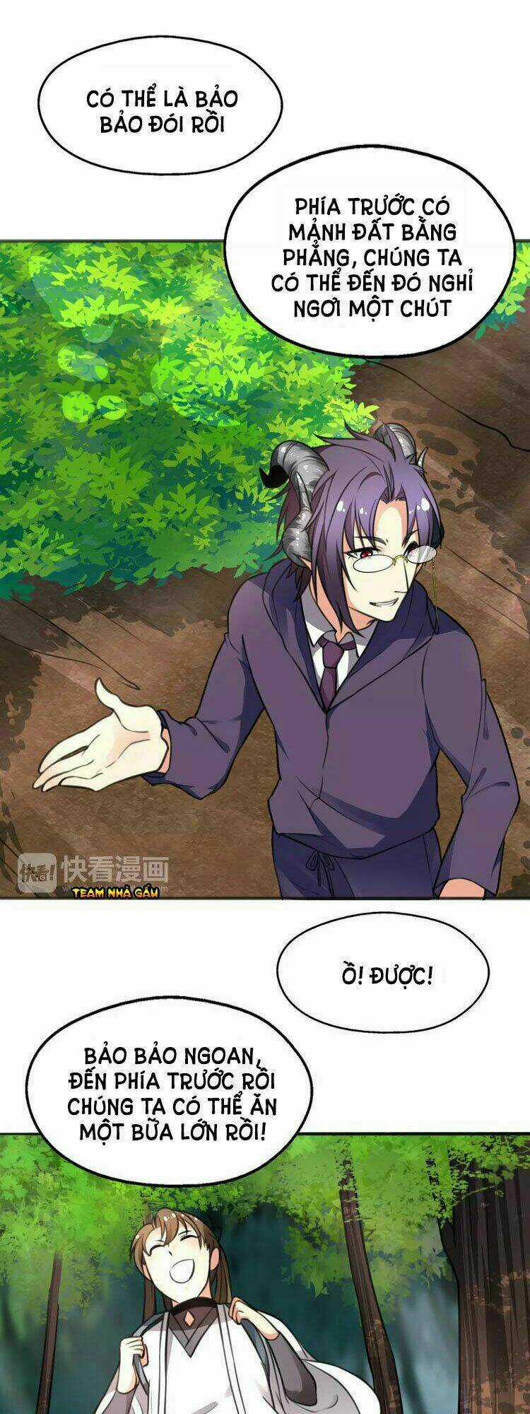 Yêu Thợ Săn - Chapter 17 - Trang 10