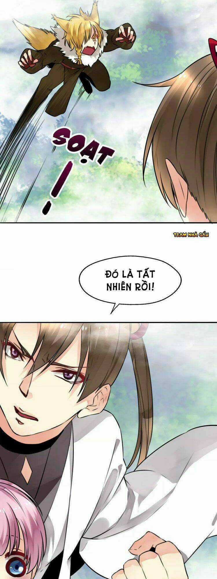 Yêu Thợ Săn - Chapter 18 - Trang 11
