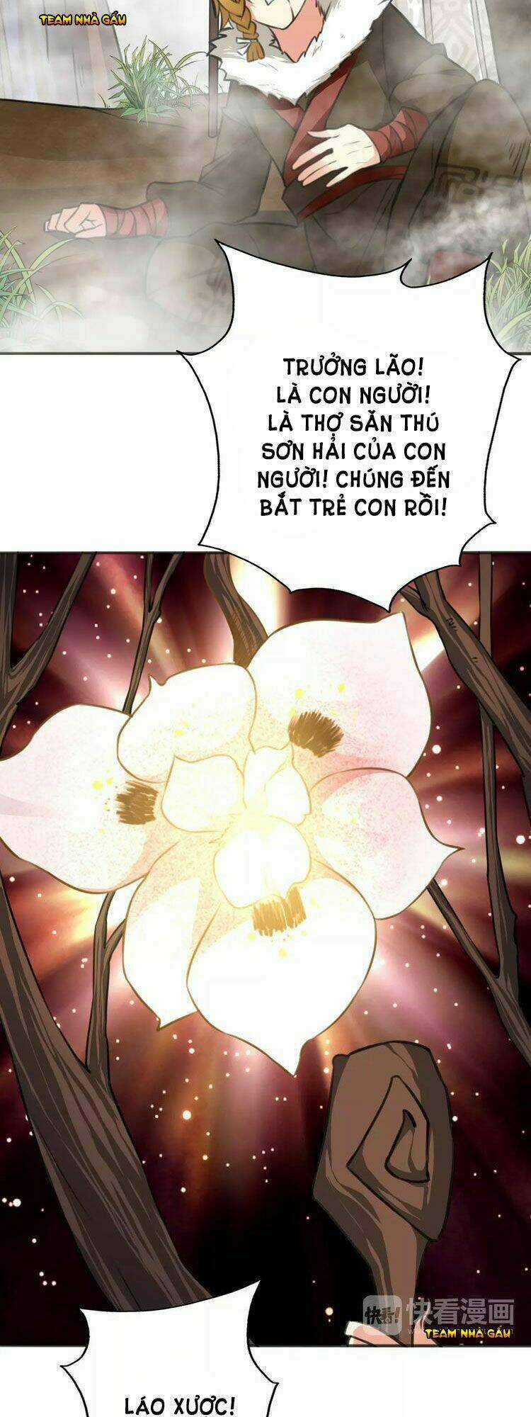 Yêu Thợ Săn - Chapter 18 - Trang 15