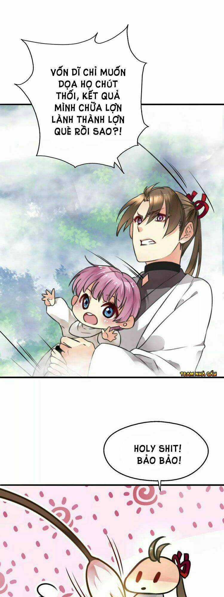 Yêu Thợ Săn - Chapter 18 - Trang 18