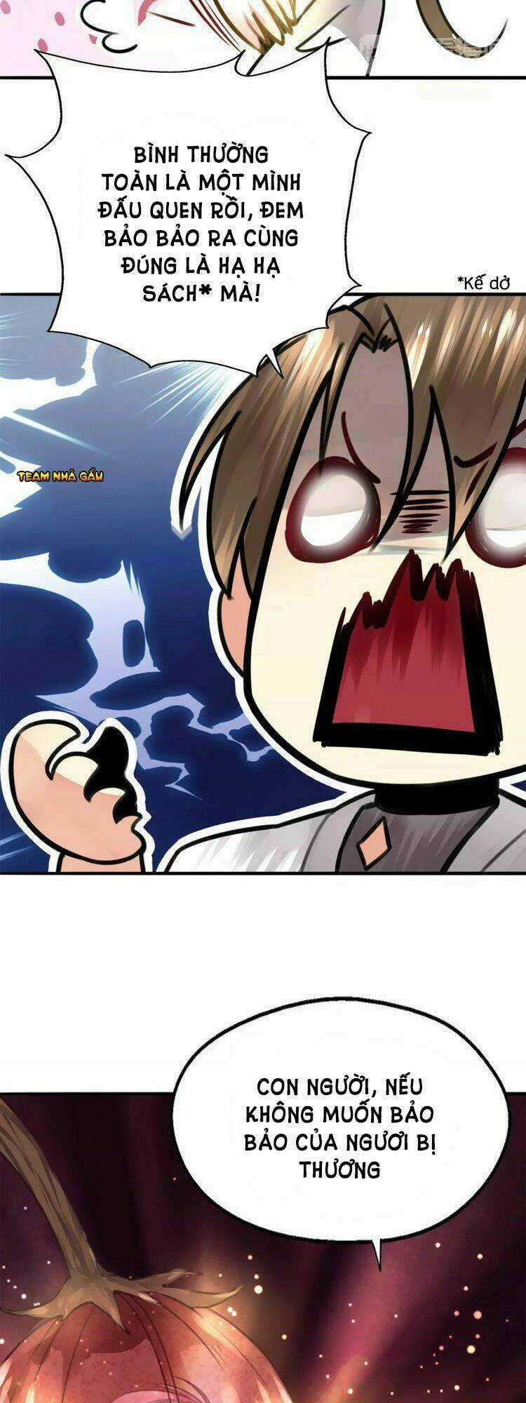 Yêu Thợ Săn - Chapter 18 - Trang 19