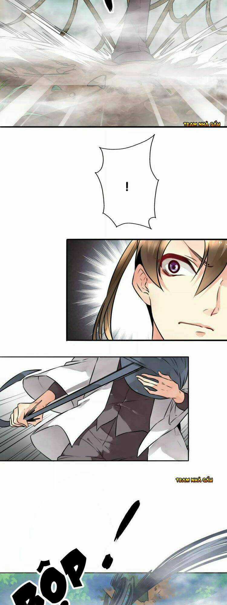 Yêu Thợ Săn - Chapter 18 - Trang 3