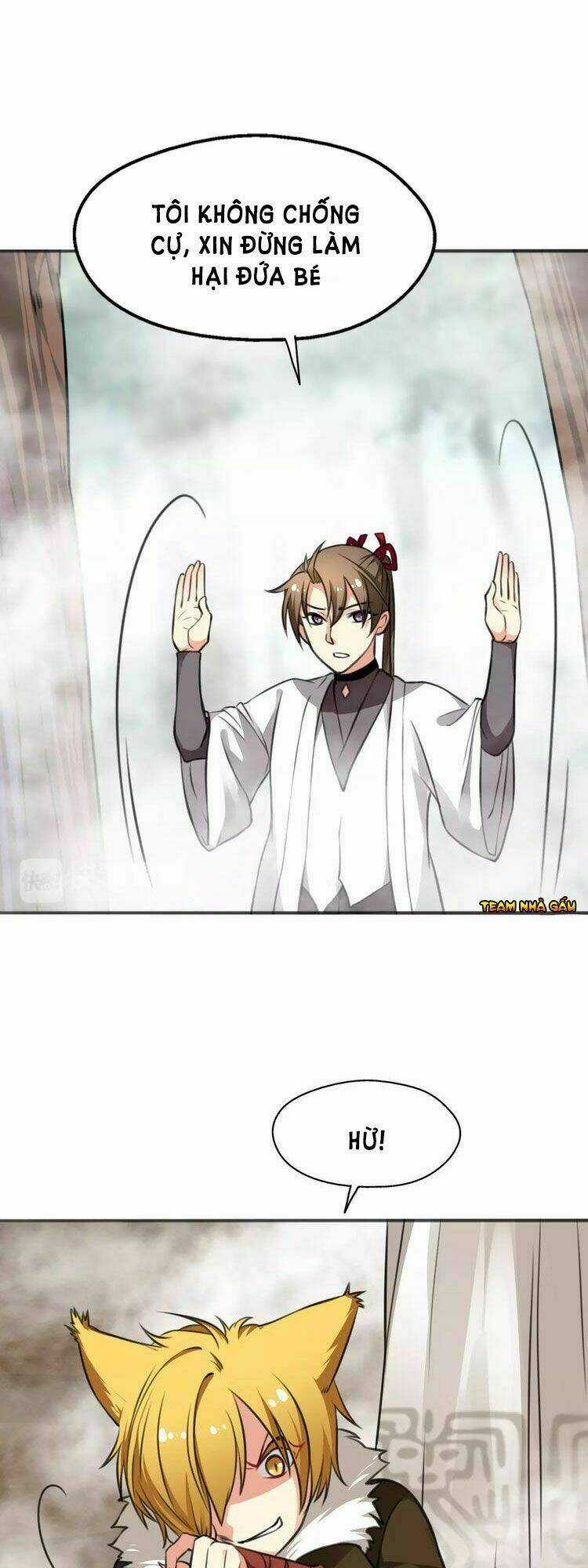 Yêu Thợ Săn - Chapter 18 - Trang 22