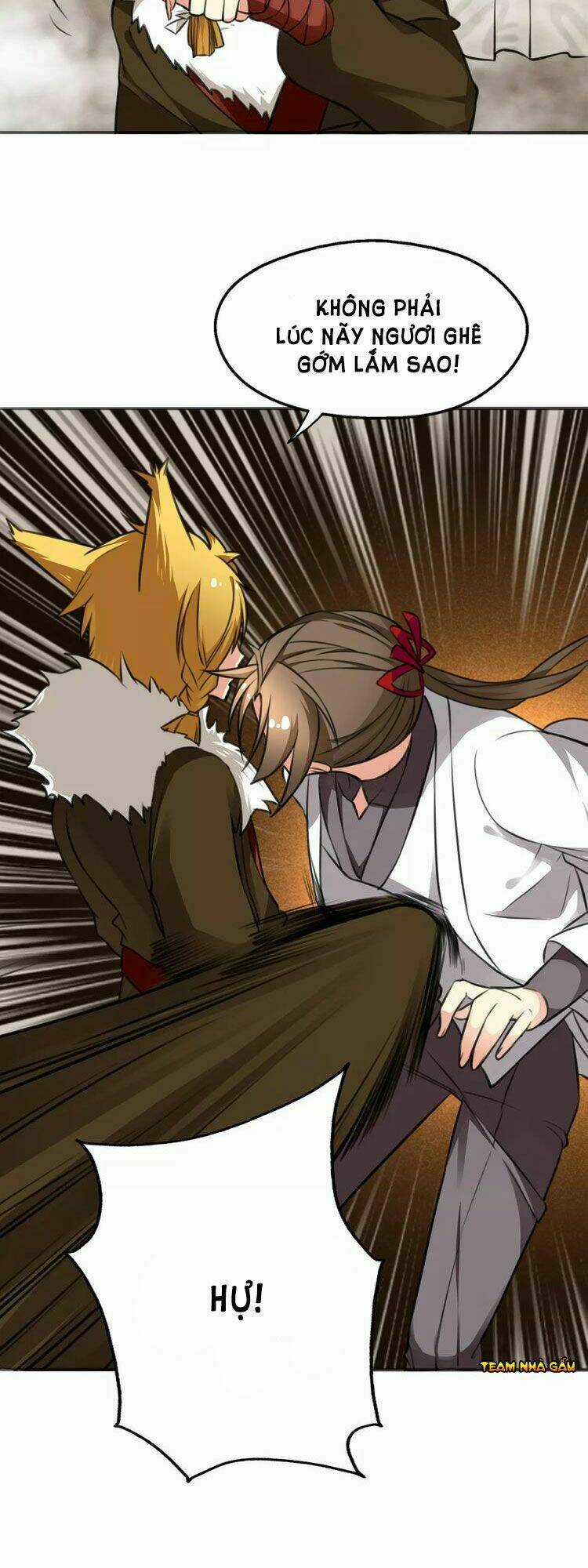 Yêu Thợ Săn - Chapter 18 - Trang 23