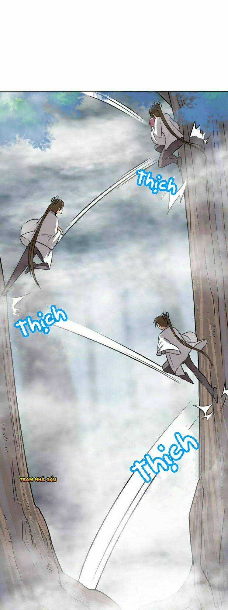 Yêu Thợ Săn - Chapter 18 - Trang 6