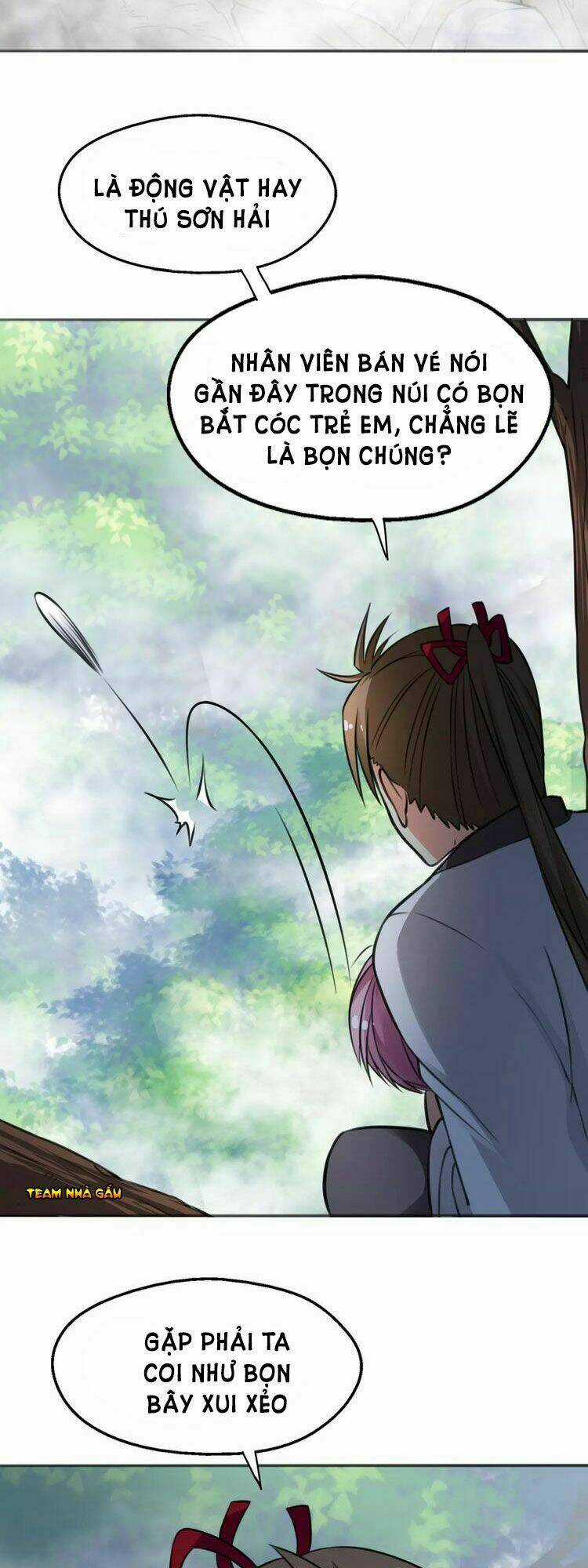 Yêu Thợ Săn - Chapter 18 - Trang 7