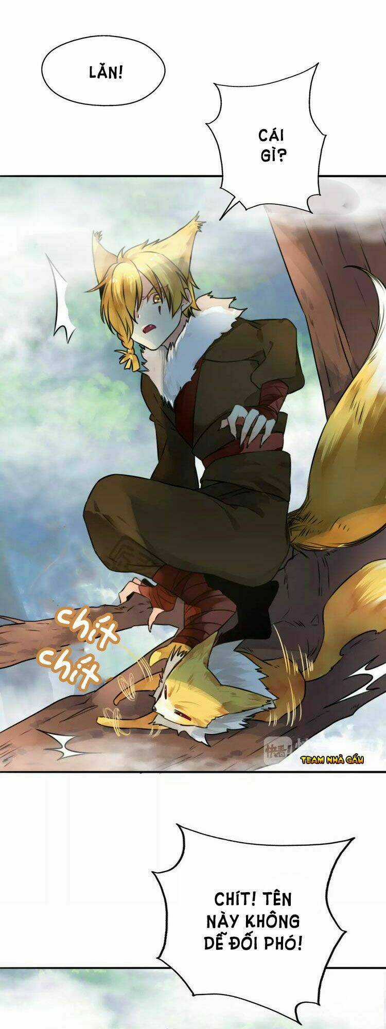 Yêu Thợ Săn - Chapter 18 - Trang 10