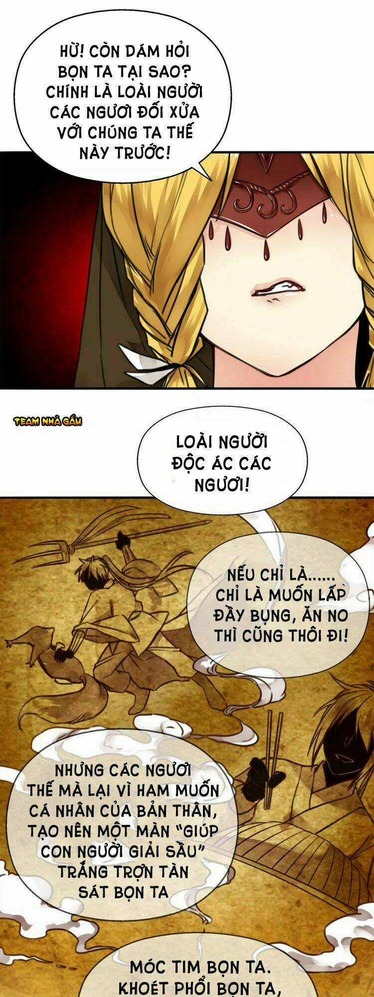 Yêu Thợ Săn - Chapter 19 - Trang 14