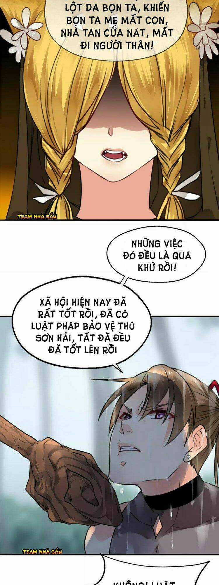 Yêu Thợ Săn - Chapter 19 - Trang 15