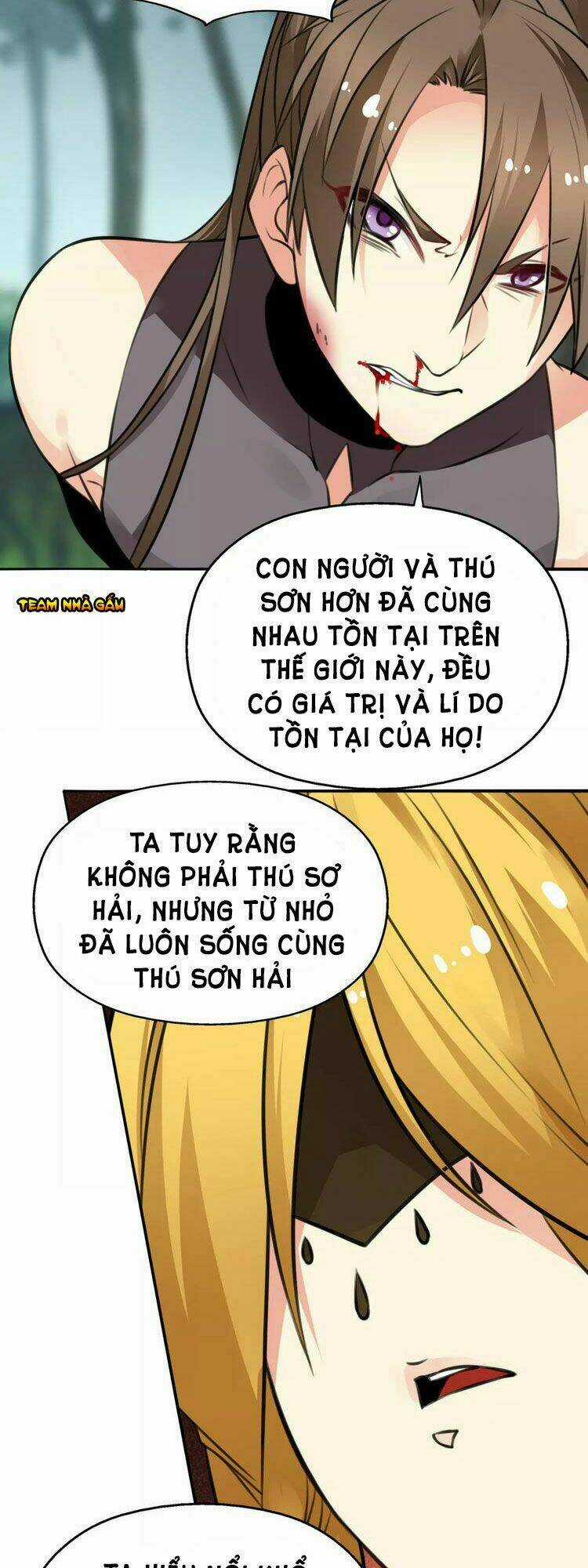 Yêu Thợ Săn - Chapter 19 - Trang 19