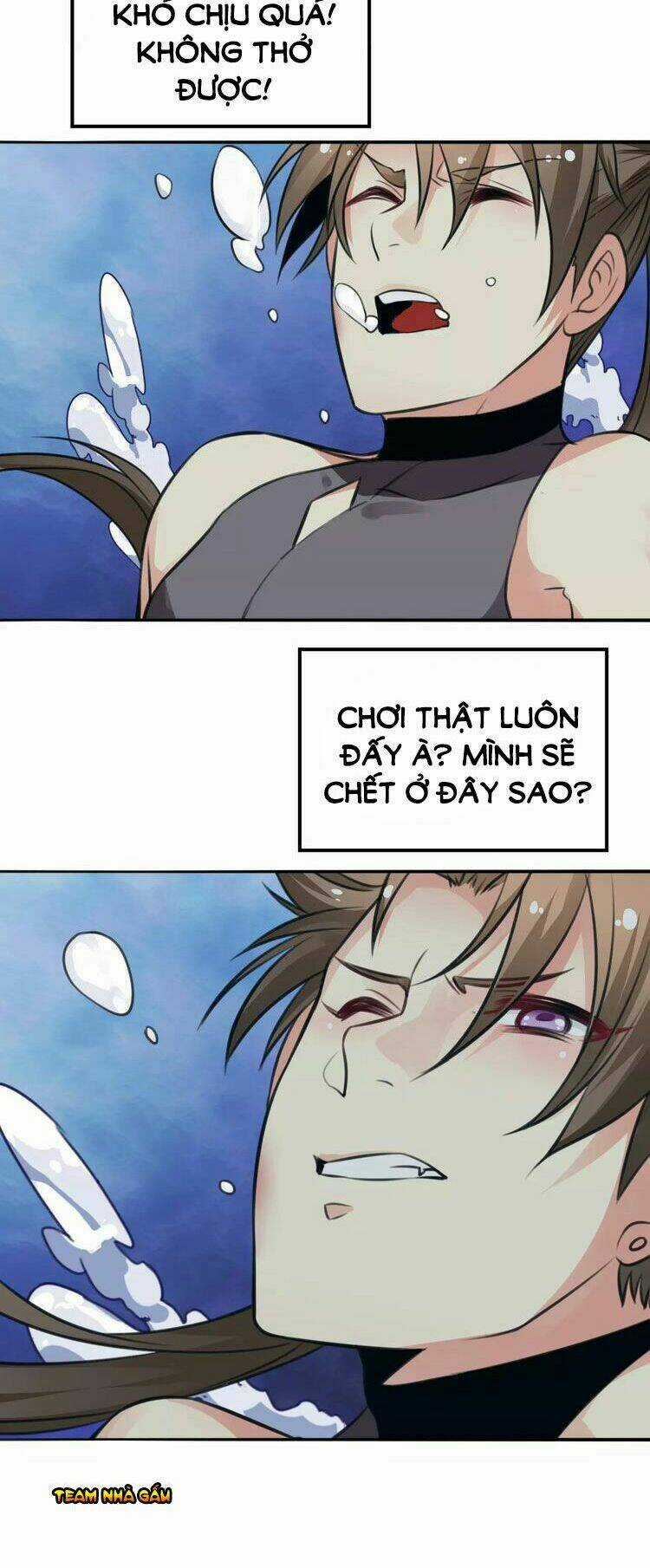 Yêu Thợ Săn - Chapter 19 - Trang 21