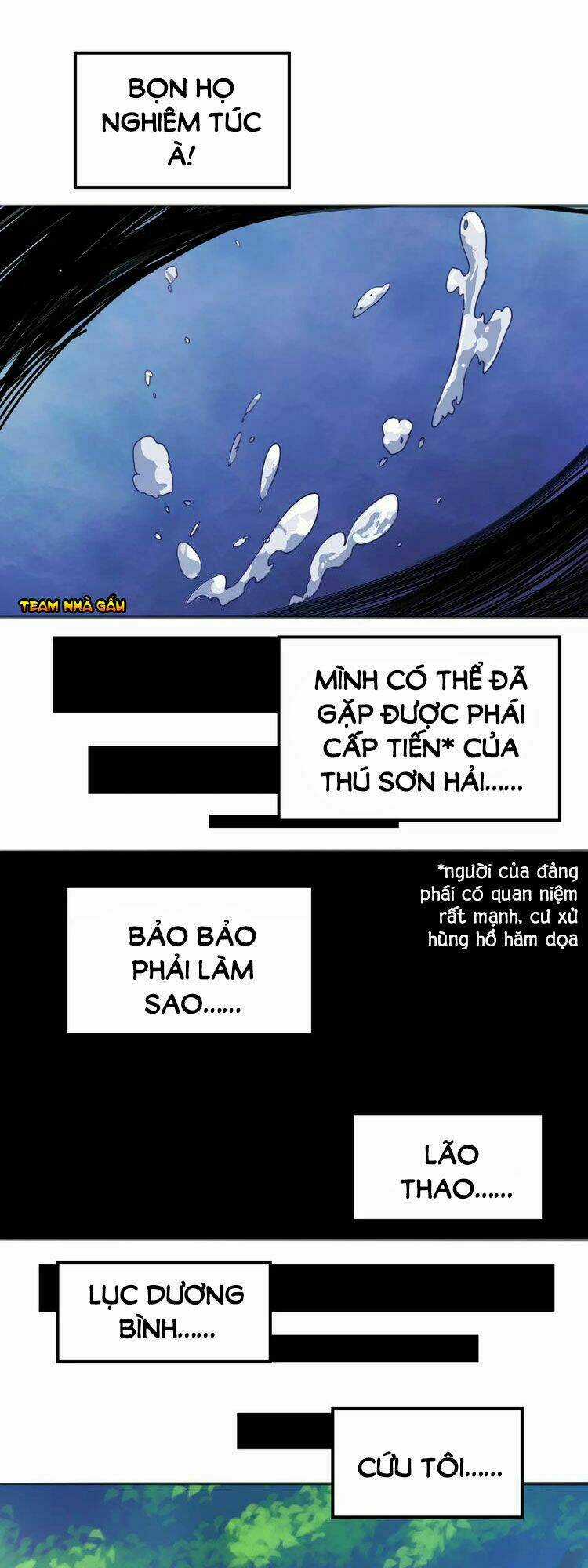 Yêu Thợ Săn - Chapter 19 - Trang 22