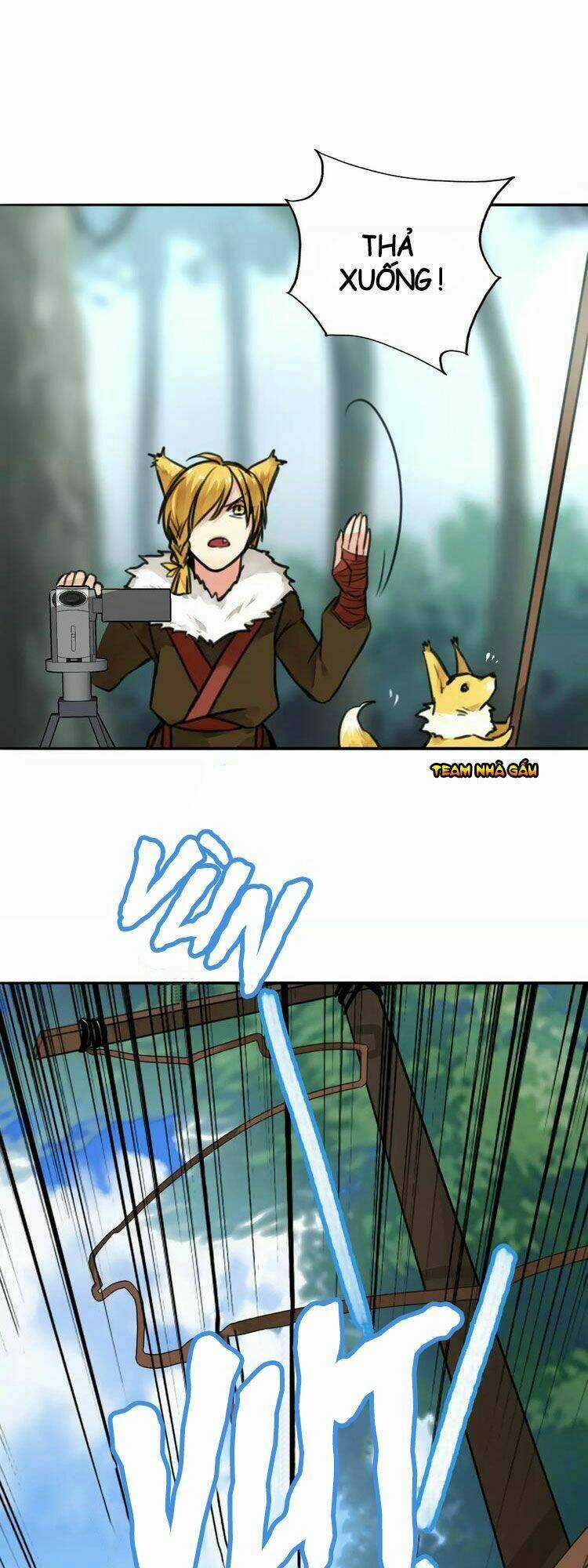 Yêu Thợ Săn - Chapter 19 - Trang 6