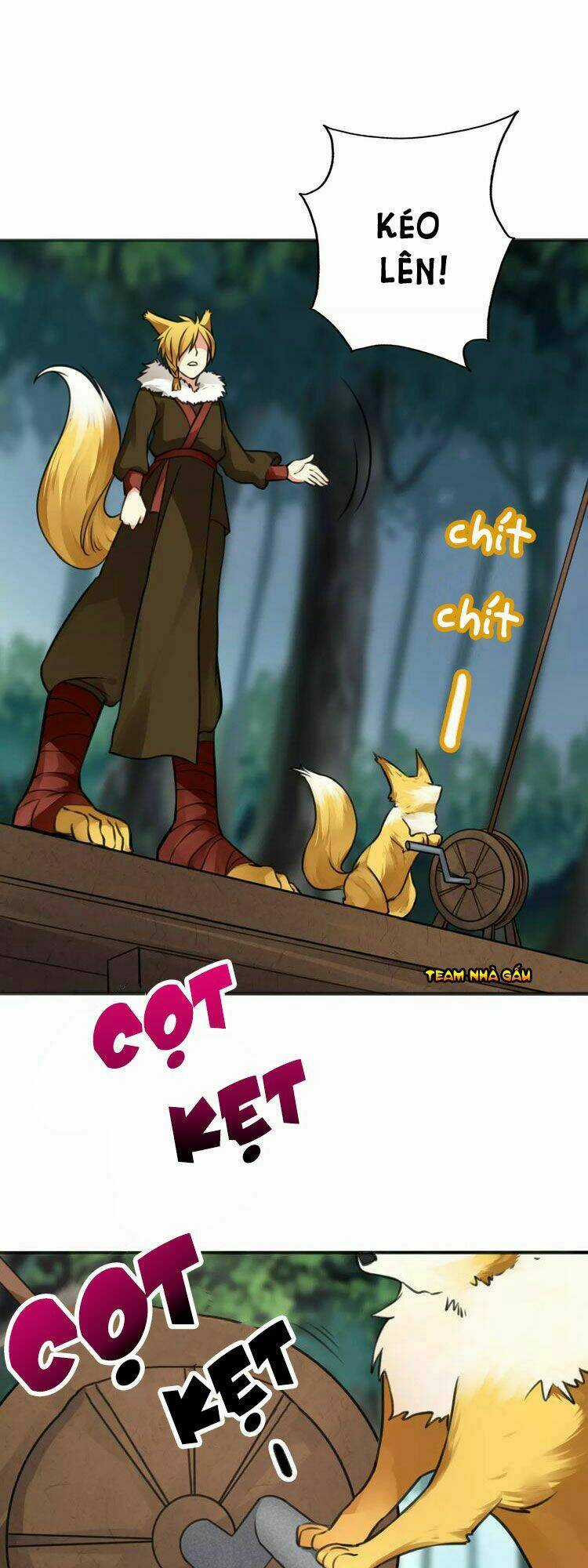 Yêu Thợ Săn - Chapter 19 - Trang 10